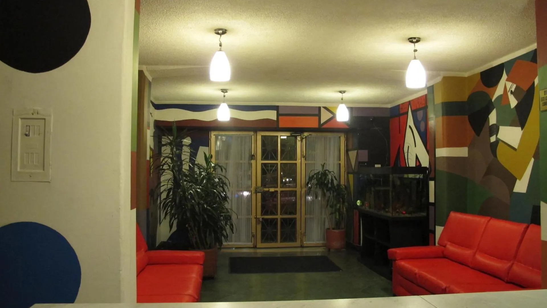 Hotel San Sebastian Bogotá