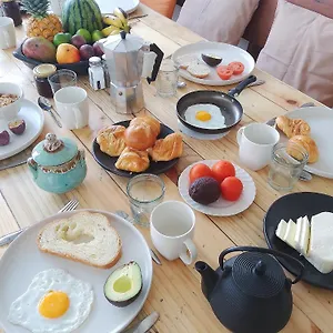 Couette-café Casita De Piedra