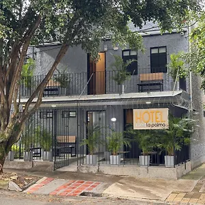 Med La Palma 3* Medellín