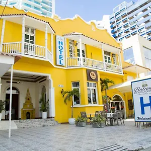 Balcones De Bocagrande 3* Cartagena