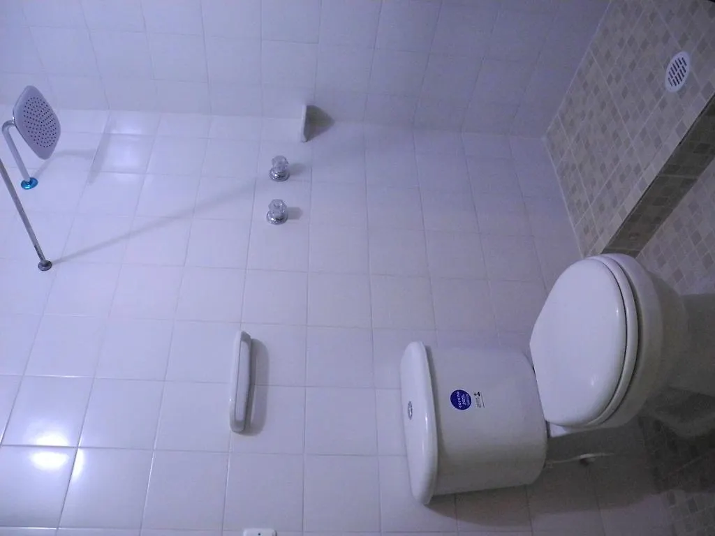 ***  Hotel San Sebastian Μπογκοτά Κολομβία