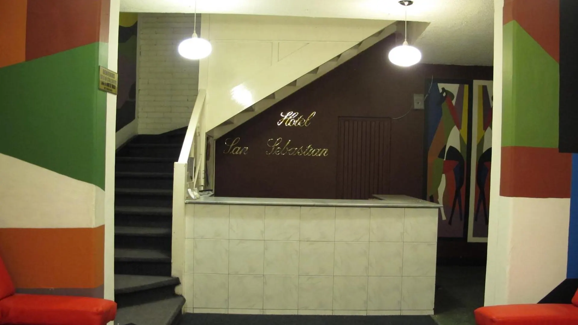 Hotel San Sebastian Μπογκοτά Κολομβία