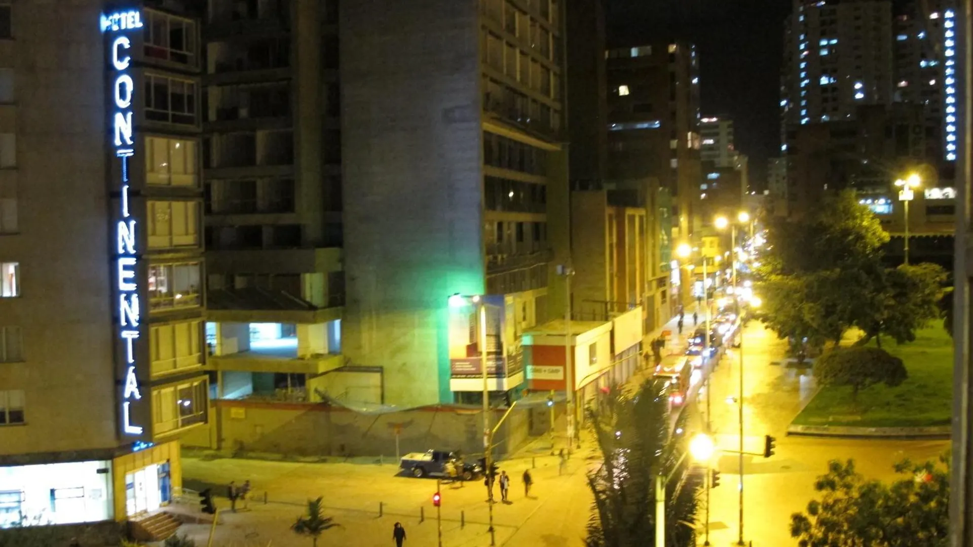 Hotel San Sebastian Μπογκοτά