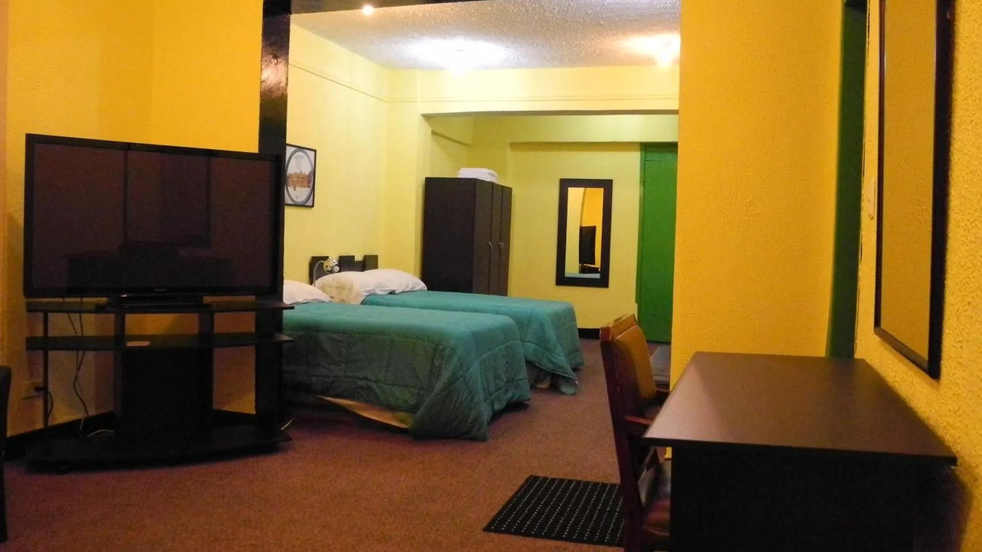 Hotel San Sebastian Μπογκοτά