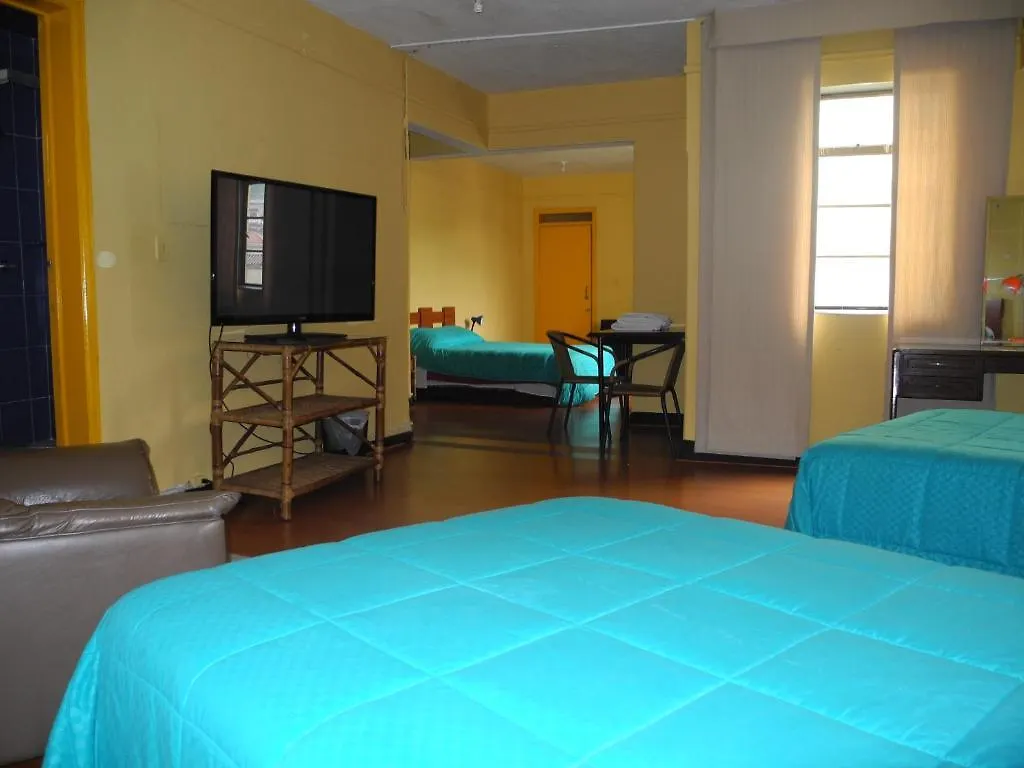 ***  Hotel San Sebastian Μπογκοτά Κολομβία